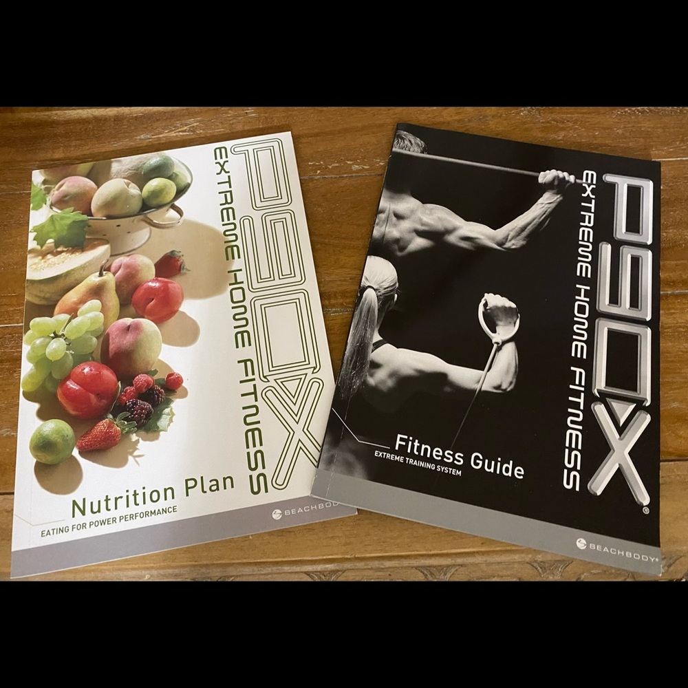P90X by Beachbody